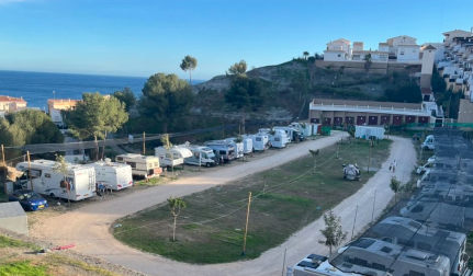 alclub camper area